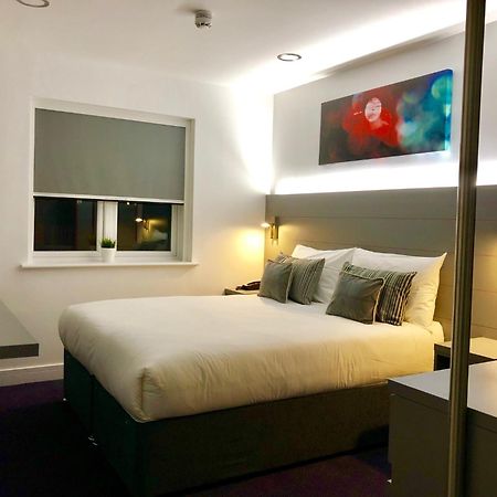 Ilford Hotel Goodmayes Eksteriør bilde