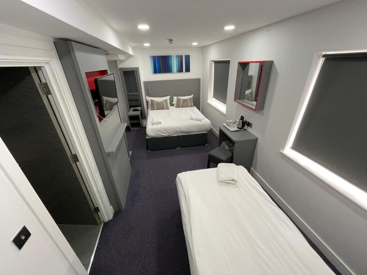 Ilford Hotel Goodmayes Eksteriør bilde