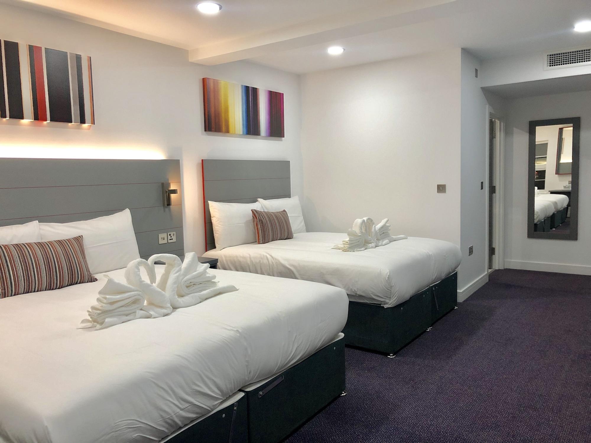 Ilford Hotel Goodmayes Eksteriør bilde