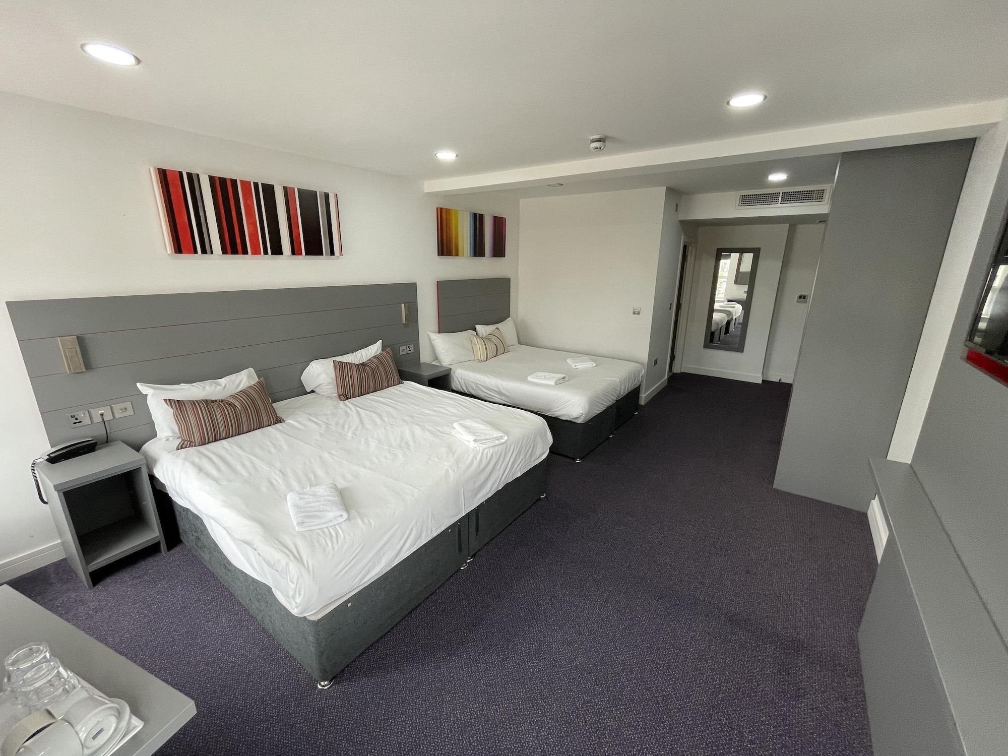 Ilford Hotel Goodmayes Eksteriør bilde