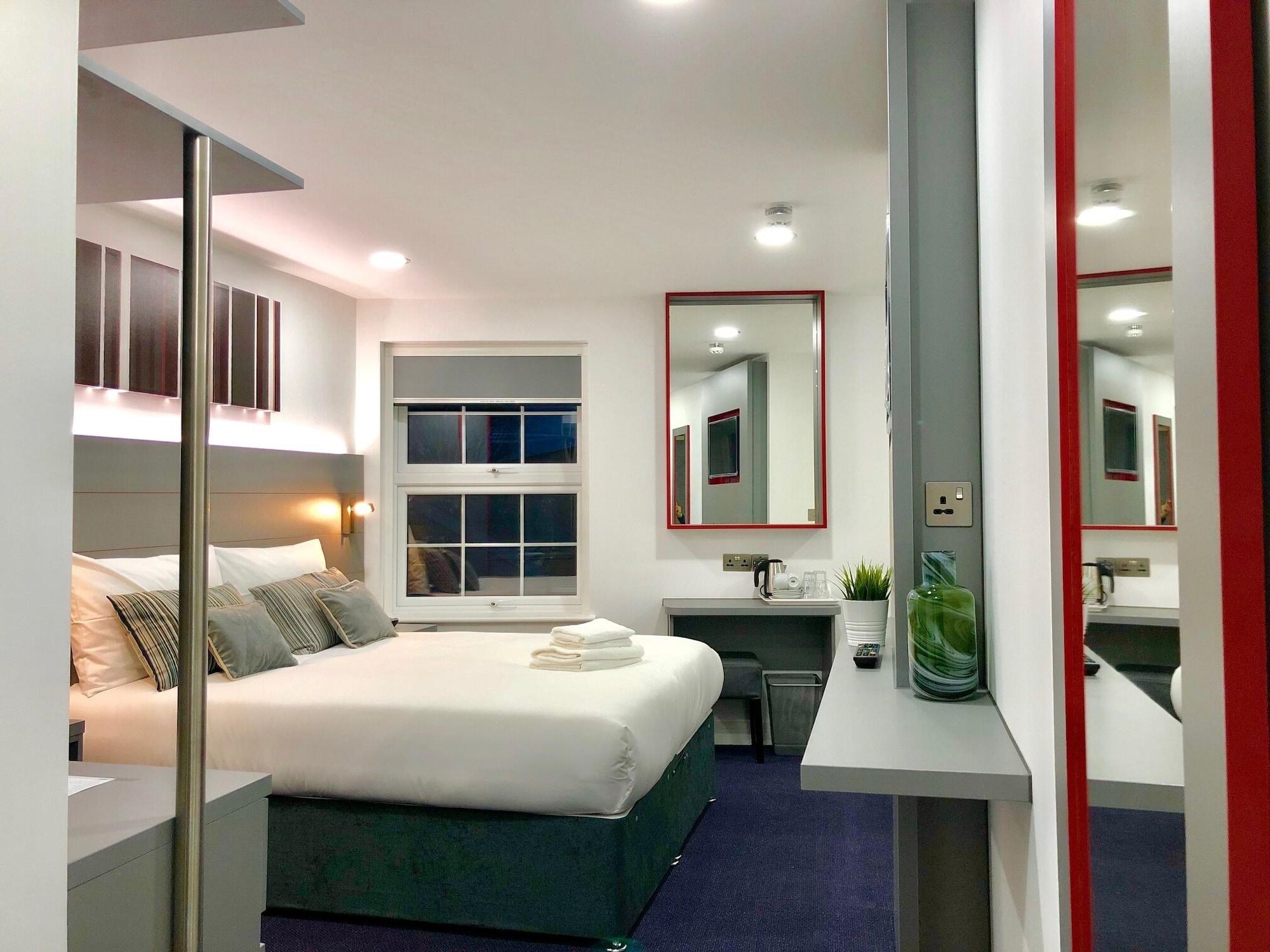 Ilford Hotel Goodmayes Eksteriør bilde