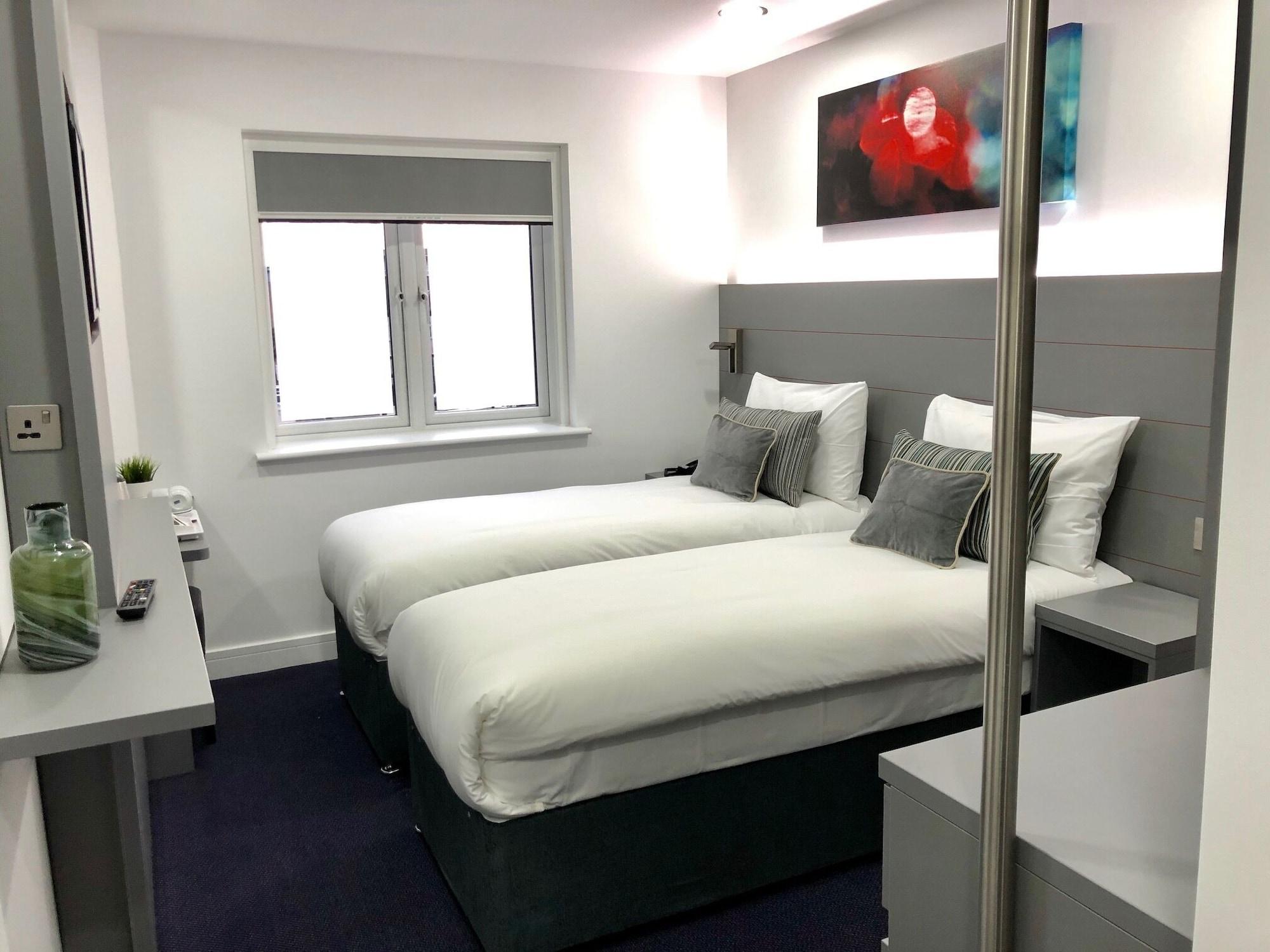 Ilford Hotel Goodmayes Eksteriør bilde