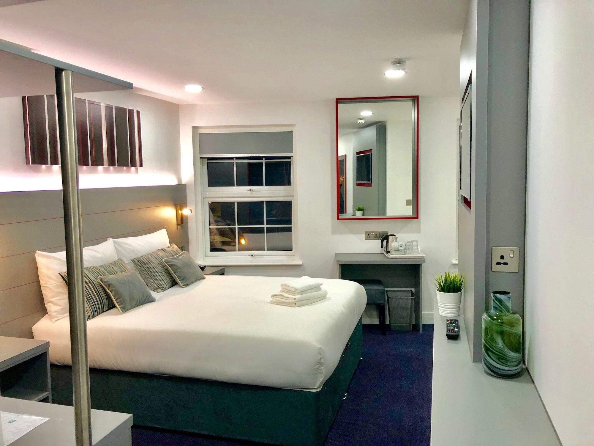 Ilford Hotel Goodmayes Eksteriør bilde