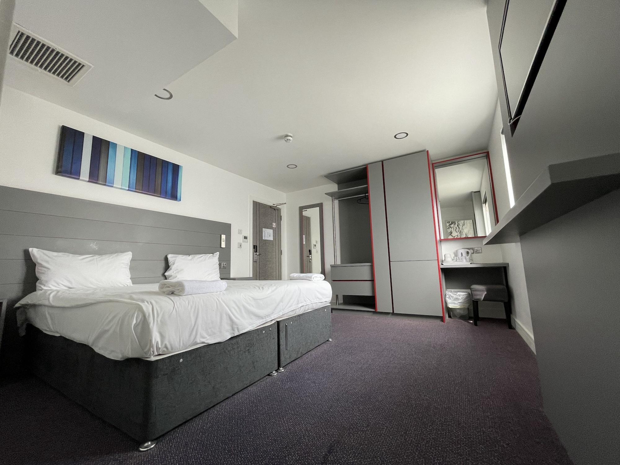 Ilford Hotel Goodmayes Eksteriør bilde