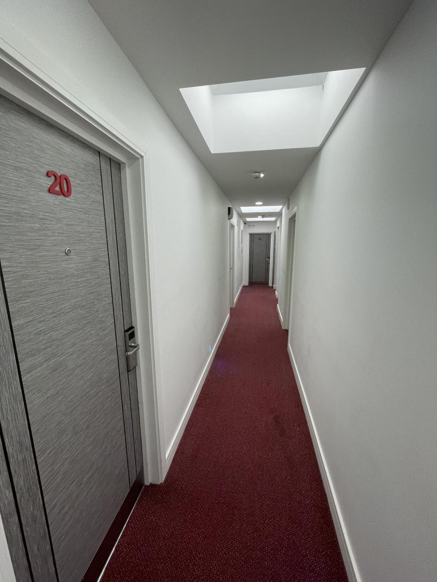 Ilford Hotel Goodmayes Eksteriør bilde