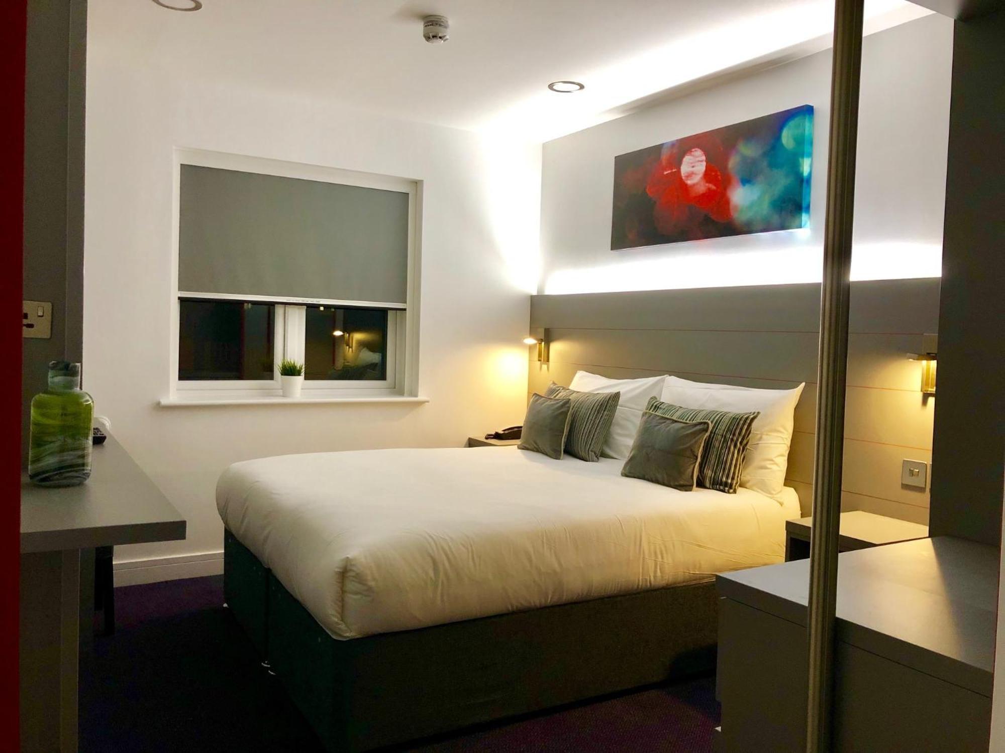 Ilford Hotel Goodmayes Eksteriør bilde