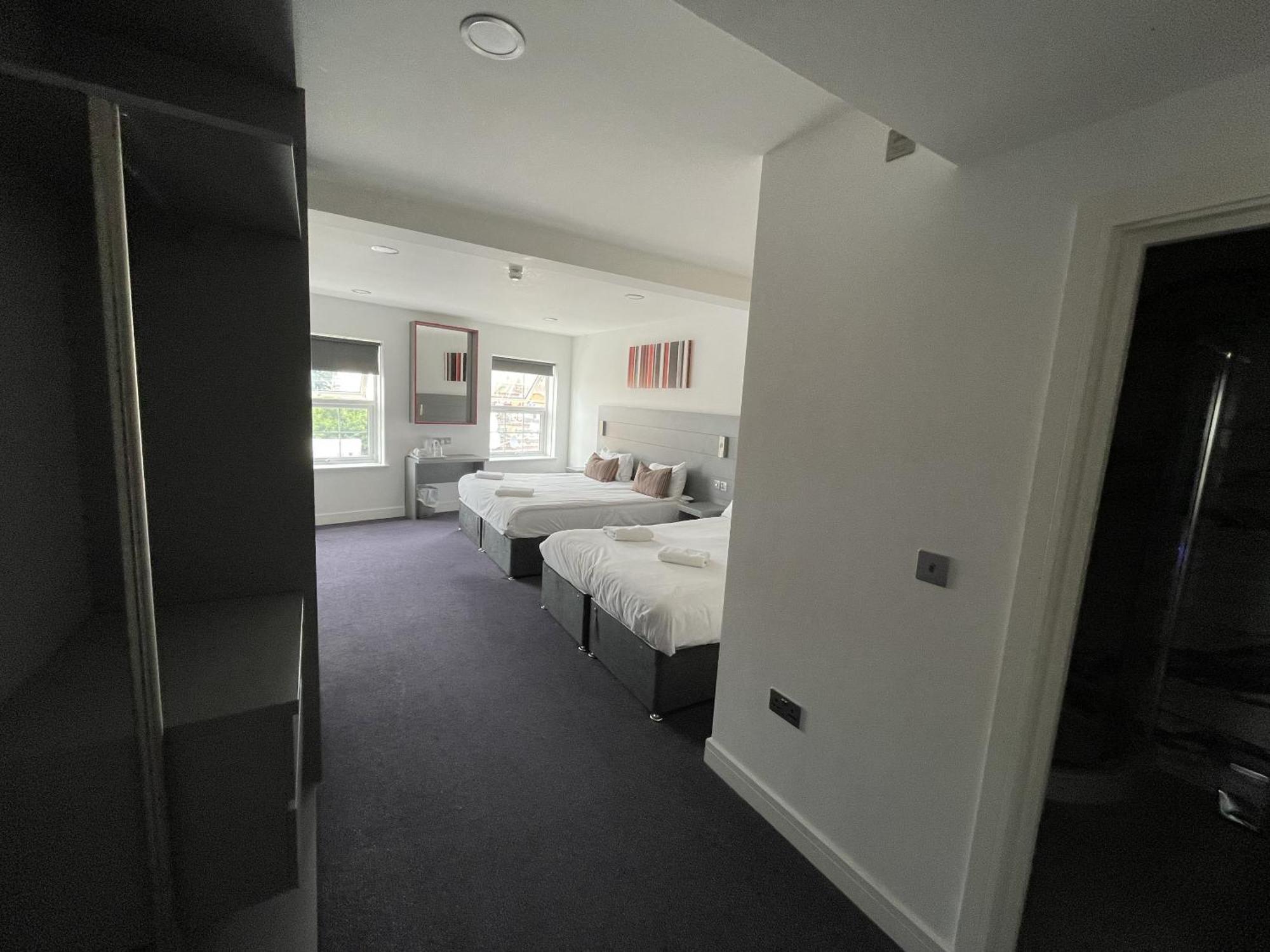 Ilford Hotel Goodmayes Rom bilde