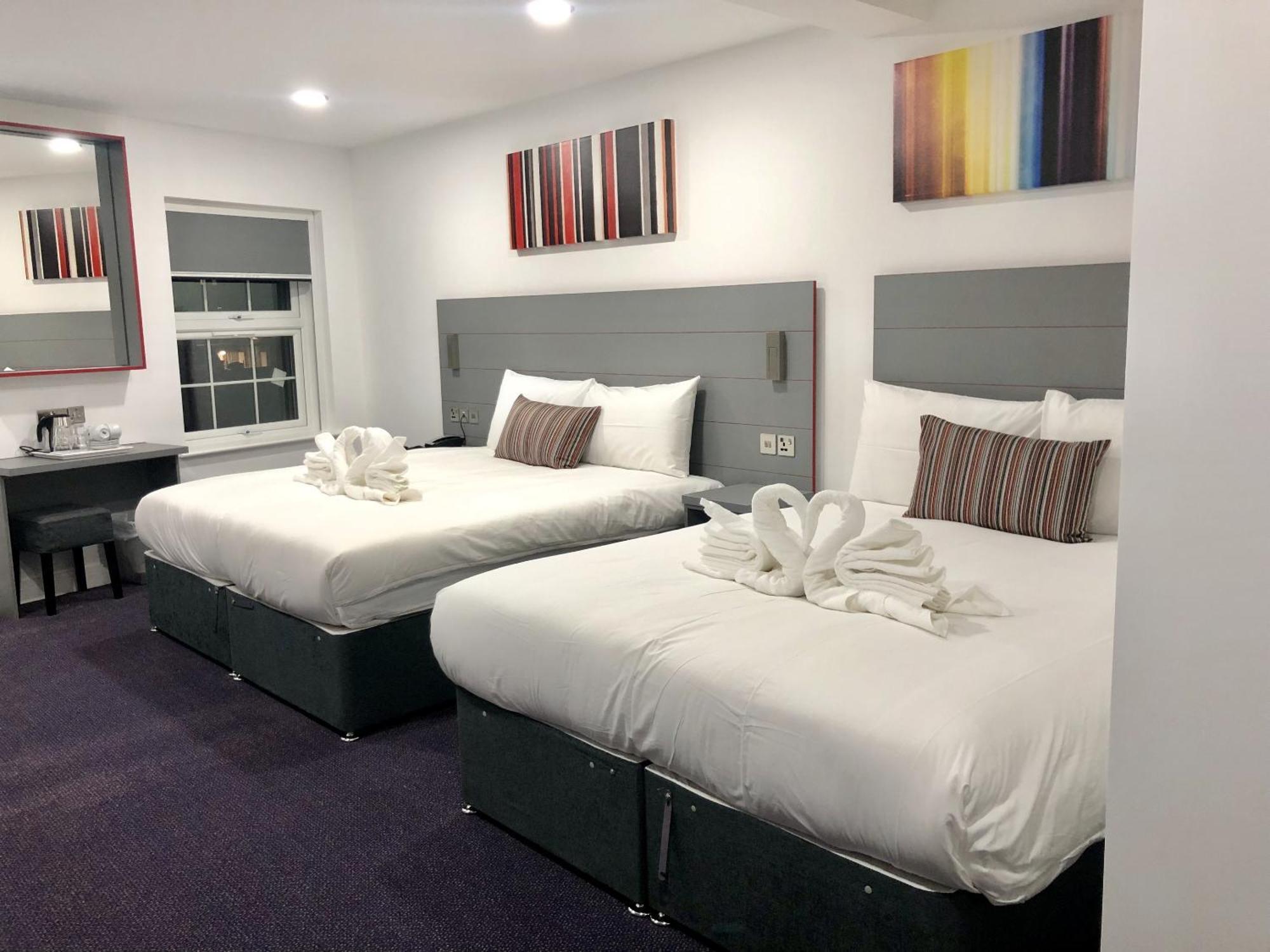 Ilford Hotel Goodmayes Eksteriør bilde